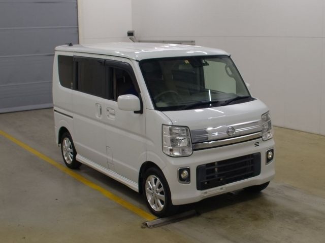 3054 Nissan Clipper rio DR17W 2018 г. (NAA Tokyo)